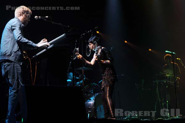 LITTLE DRAGON - 2010-11-23 - PARIS - Zenith - 